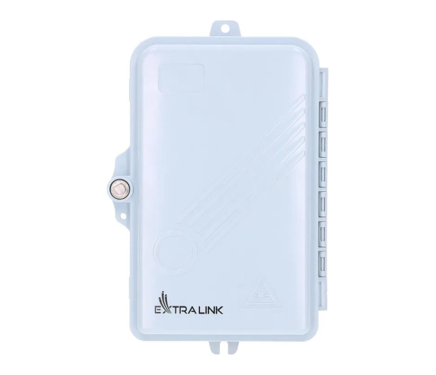 ExtraLink Betty Puszka światłowodowa 4 spawy - 1543994 - zdjęcie